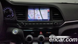 Hyundai AVANTE 1.6 2020 года из Южной Кореи