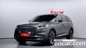 Lincoln Aviator 3.0 Reserve AWD 2021 года из Южной Кореи