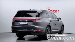 Lincoln Aviator 3.0 Reserve AWD 2021 года из Южной Кореи