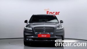 Lincoln Aviator 3.0 Reserve AWD 2021 года из Южной Кореи