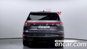 Lincoln Aviator 3.0 Reserve AWD 2021 года из Южной Кореи