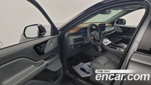 Lincoln Aviator 3.0 Reserve AWD 2021 года из Южной Кореи