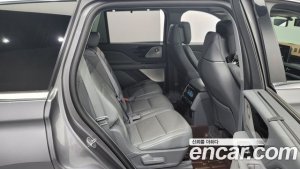 Lincoln Aviator 3.0 Reserve AWD 2021 года из Южной Кореи