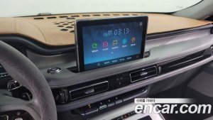 Lincoln Aviator 3.0 Reserve AWD 2021 года из Южной Кореи