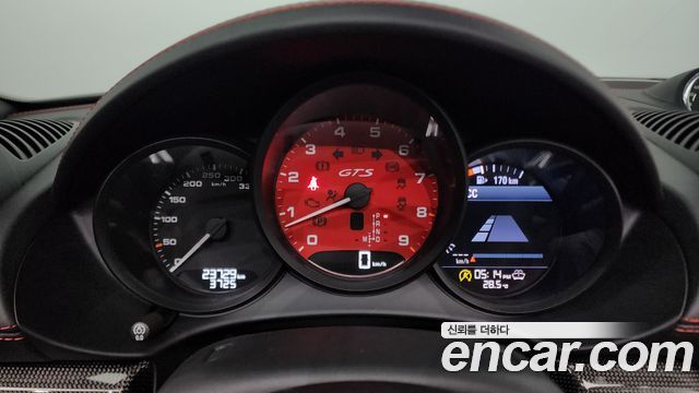 35845427_008.jpg Porsche 718 4.0 GTS 2021 года из Южной Кореи