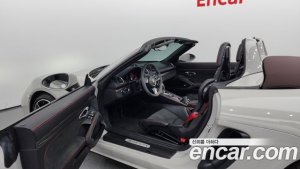 Porsche 718 4.0 GTS 2021 года из Южной Кореи