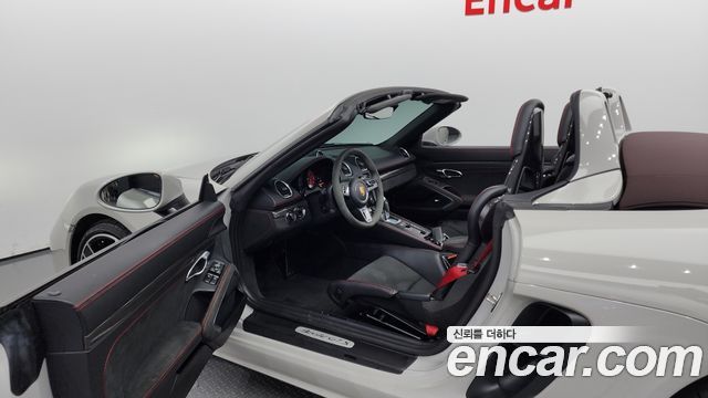 35845427_010.jpg Porsche 718 4.0 GTS 2021 года из Южной Кореи