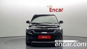Kia Seltos Бензин 1.6 Turbo 2WD 2020 года из Южной Кореи