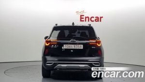 Kia Seltos Бензин 1.6 Turbo 2WD 2020 года из Южной Кореи