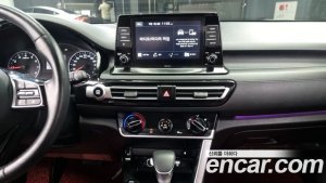Kia Seltos Бензин 1.6 Turbo 2WD 2020 года из Южной Кореи