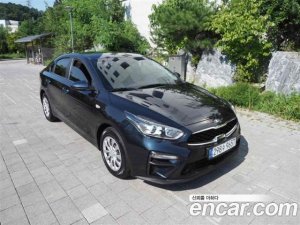 Kia K3 Standard 2021 года из Южной Кореи