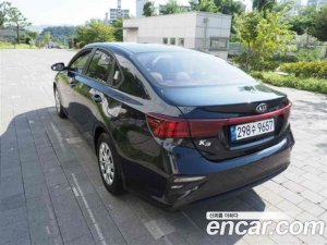Kia K3 Standard 2021 года из Южной Кореи