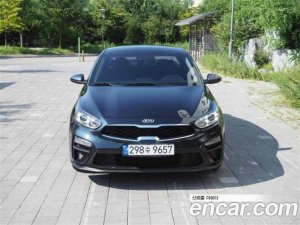 Kia K3 Standard 2021 года из Южной Кореи