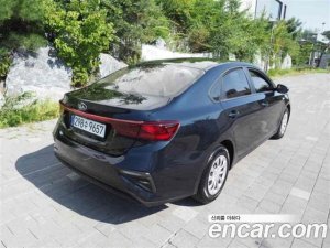 Kia K3 Standard 2021 года из Южной Кореи