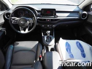 Kia K3 Standard 2021 года из Южной Кореи