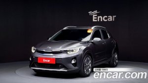 Kia Stonic 1.4 2020 года из Южной Кореи