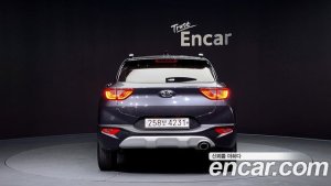 Kia Stonic 1.4 2020 года из Южной Кореи