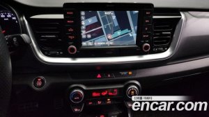 Kia Stonic 1.4 2020 года из Южной Кореи