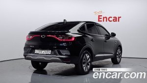 Renault-KoreaSamsung XM3 1.3 TCe RE 2020 года из Южной Кореи