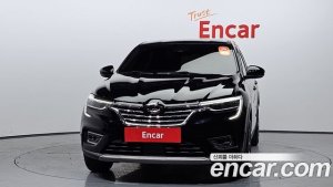 Renault-KoreaSamsung XM3 1.3 TCe RE 2020 года из Южной Кореи