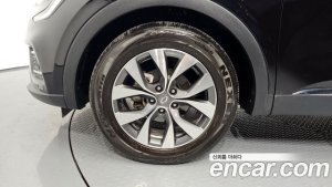 Renault-KoreaSamsung XM3 1.3 TCe RE 2020 года из Южной Кореи