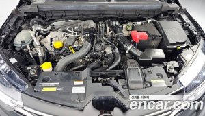 Renault-KoreaSamsung XM3 1.3 TCe RE 2020 года из Южной Кореи