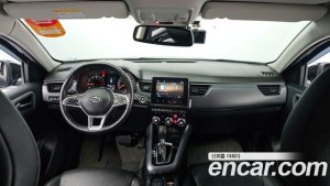 Renault-KoreaSamsung XM3 1.3 TCe RE 2020 года из Южной Кореи