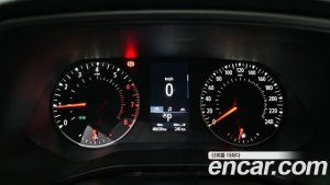 Renault-KoreaSamsung XM3 1.3 TCe RE 2020 года из Южной Кореи