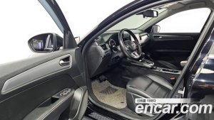 Renault-KoreaSamsung XM3 1.3 TCe RE 2020 года из Южной Кореи