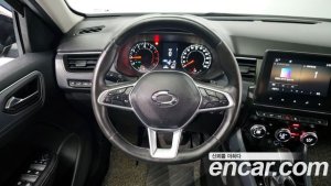 Renault-KoreaSamsung XM3 1.3 TCe RE 2020 года из Южной Кореи