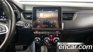 Renault-KoreaSamsung XM3 1.3 TCe RE 2020 года из Южной Кореи