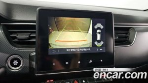 Renault-KoreaSamsung XM3 1.3 TCe RE 2020 года из Южной Кореи