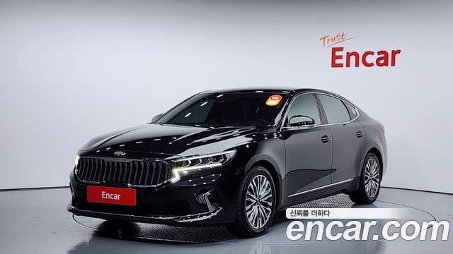 Kia K7 2.5 GDI Noblesse 2020 года из Кореи