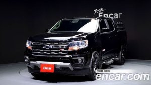 ChevroletGMDaewoo Colorado 3.6 Z71-X Midnight 4WD 2021 года из Южной Кореи