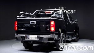 ChevroletGMDaewoo Colorado 3.6 Z71-X Midnight 4WD 2021 года из Южной Кореи