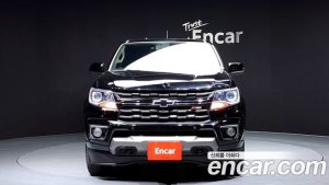 ChevroletGMDaewoo Colorado 3.6 Z71-X Midnight 4WD 2021 года из Южной Кореи