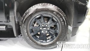 ChevroletGMDaewoo Colorado 3.6 Z71-X Midnight 4WD 2021 года из Южной Кореи