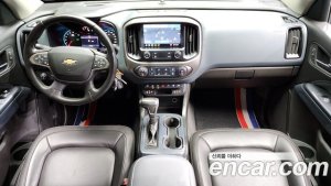 ChevroletGMDaewoo Colorado 3.6 Z71-X Midnight 4WD 2021 года из Южной Кореи