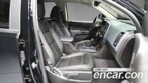 ChevroletGMDaewoo Colorado 3.6 Z71-X Midnight 4WD 2021 года из Южной Кореи