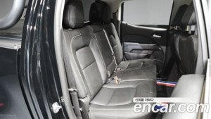 ChevroletGMDaewoo Colorado 3.6 Z71-X Midnight 4WD 2021 года из Южной Кореи
