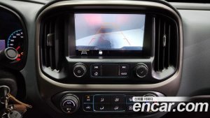 ChevroletGMDaewoo Colorado 3.6 Z71-X Midnight 4WD 2021 года из Южной Кореи