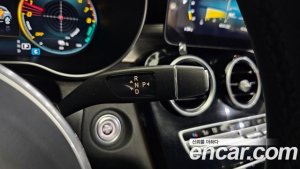 Mercedes-Benz GLC-Class GLC300e 4MATIC 2021 года из Южной Кореи