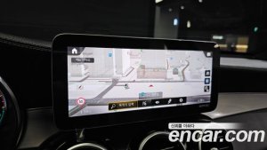 Mercedes-Benz GLC-Class GLC300e 4MATIC 2021 года из Южной Кореи