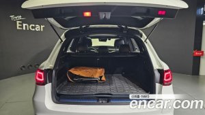 Mercedes-Benz GLC-Class GLC300e 4MATIC 2021 года из Южной Кореи