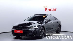 Kia K5 1.6 Turbo 2021 года из Южной Кореи