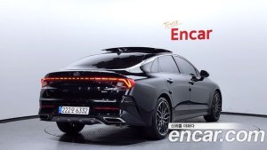 Kia K5 1.6 Turbo 2021 года из Южной Кореи