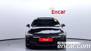 Kia K5 1.6 Turbo 2021 года из Южной Кореи