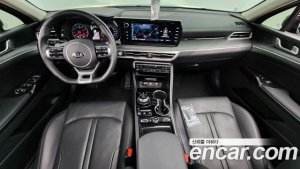 Kia K5 1.6 Turbo 2021 года из Южной Кореи