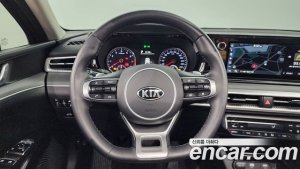 Kia K5 1.6 Turbo 2021 года из Южной Кореи