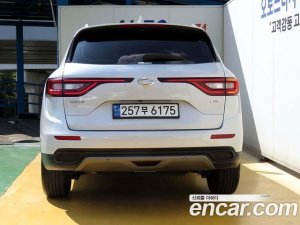 Renault-KoreaSamsung QM6 2.0 GDe RE 2WD 2021 года из Южной Кореи